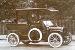 Panhard & Levassor 15 HP Taxi 1910 года